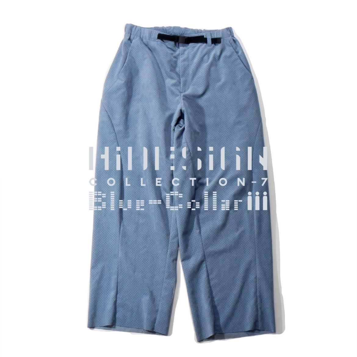 HIDESIGN / Break Pants /<br>※受注生産商品となります
