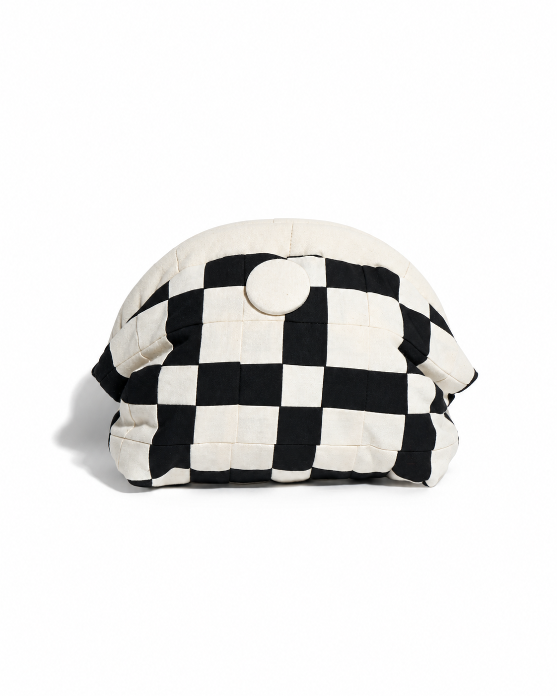 【HOUSE QUILT】 / NUUME BAG＜CROSS SQUARE＞　※受注生産アイテムとなります。