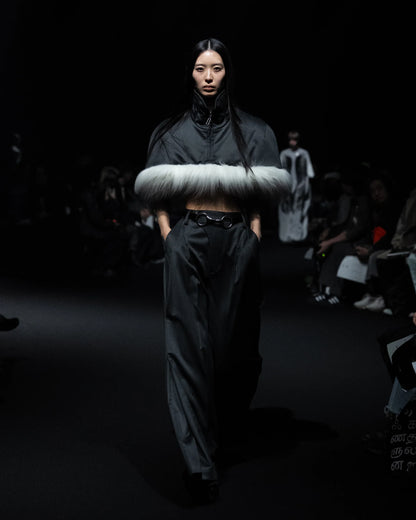 Layhak Trousers / charcoal