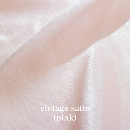 【custom order】natsumi osawa/pearl scalloped tunic※受注商品となります/9月2日(火）22:00締切となります