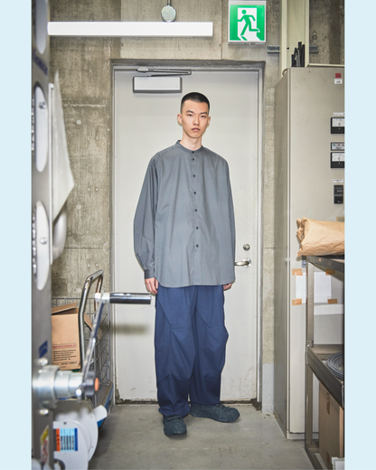 HIDESIGN / Long Sleeve Shirts /<br>※受注生産商品となります