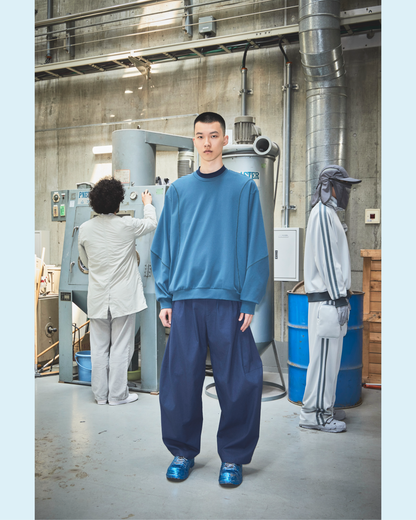 HIDESIGN / TEMP-TUNE Sweatshirts<br>※受注生産商品となります