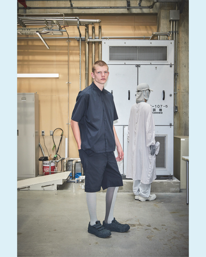 HIDESIGN / Half Sleeve Shirts /<br>※受注生産商品となります