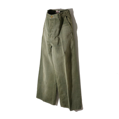 HARD DIGGER PANTS / sage green