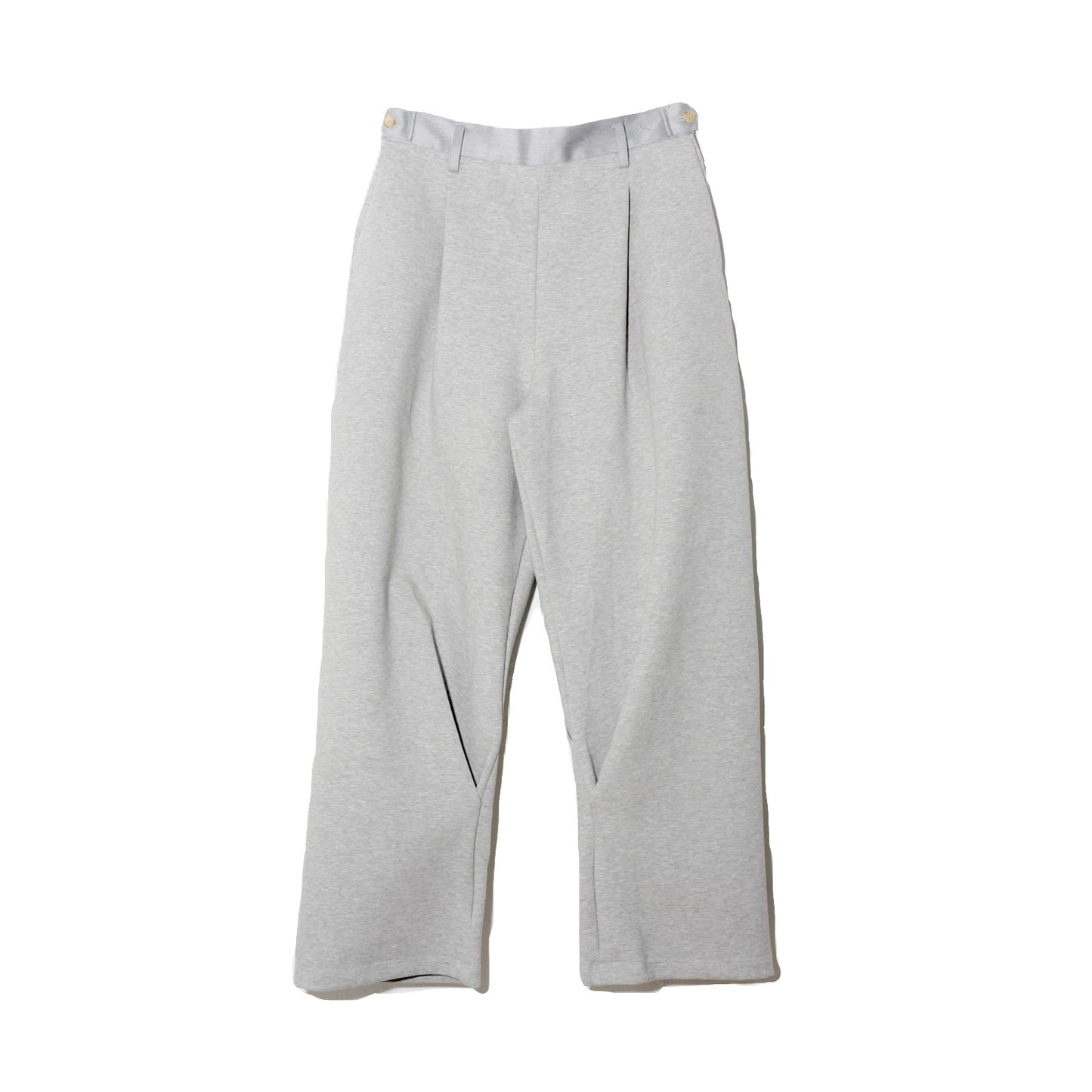 Spacer_Pants / grey