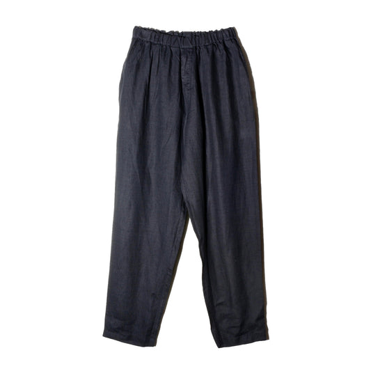 大麻ロング2 /　墨黒