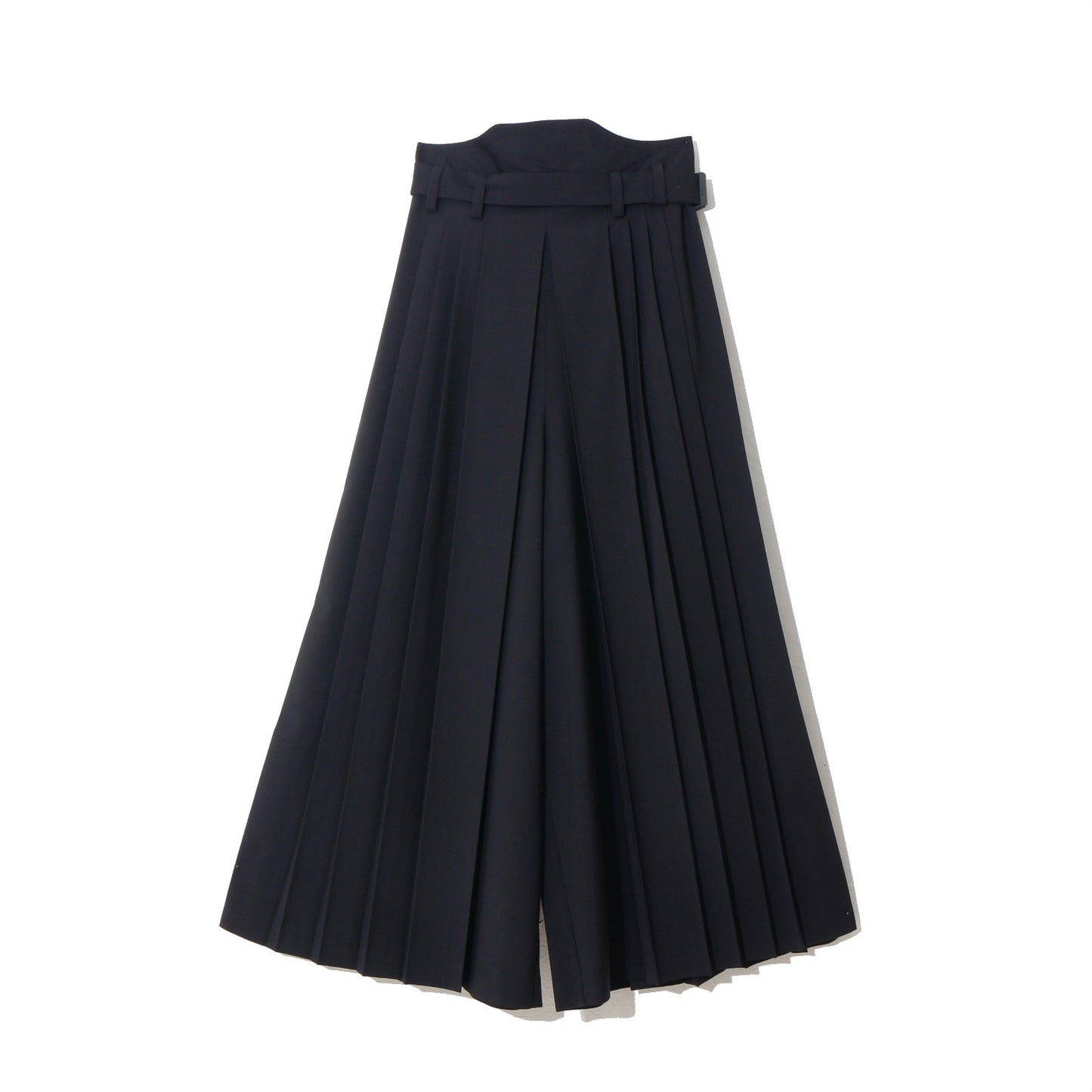 Hak_Pleats_pants / black