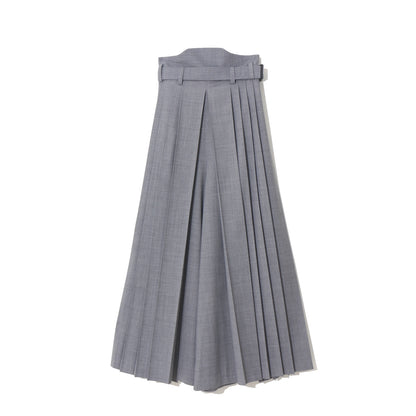 Hak_Pleats_pants / grey