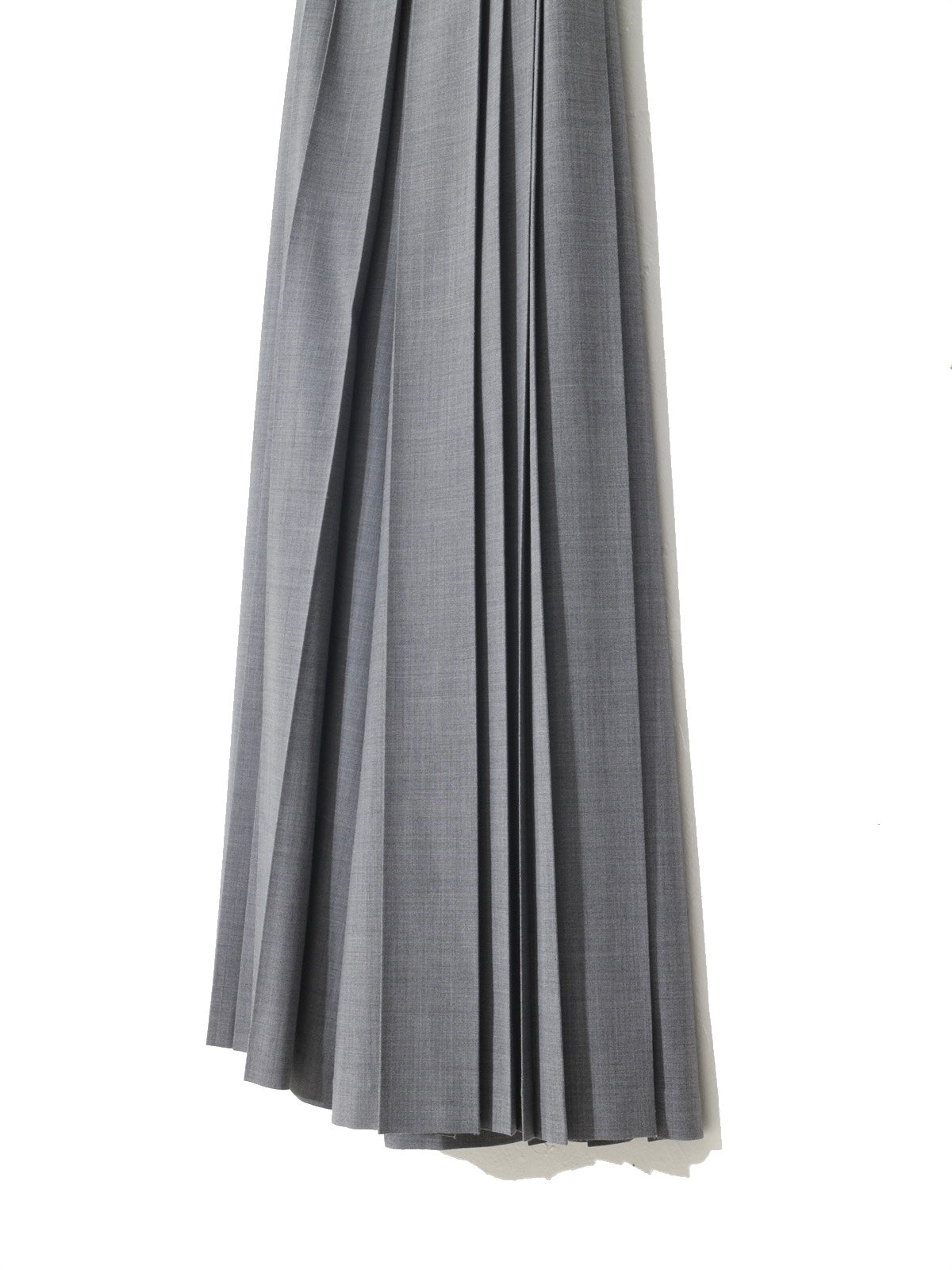 Hak_Pleats_pants / grey