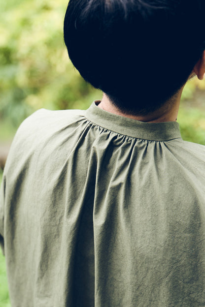 "eatable of many orders" / "Hunter Gatherer Shirt-Jacket" <br>※受注生産アイテムとなります。