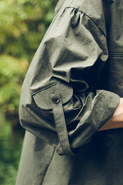 "eatable of many orders" / "Hunter Gatherer Shirt-Jacket" <br>※受注生産アイテムとなります。
