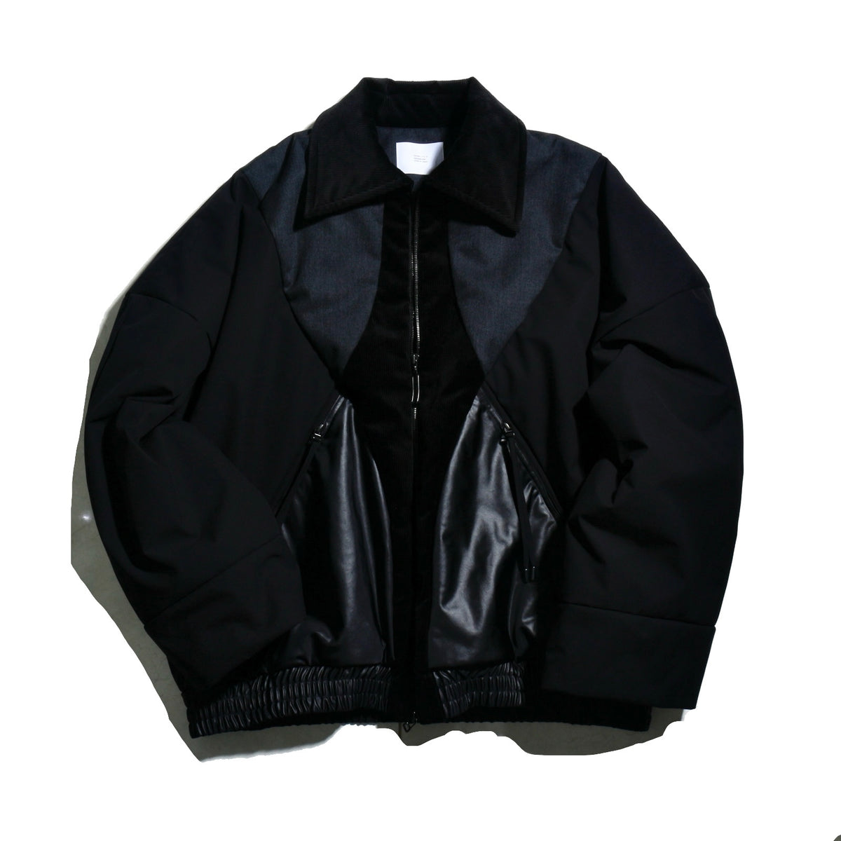 Winker_Puf_Jacket / black