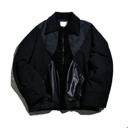 Winker_Puf_Jacket / black