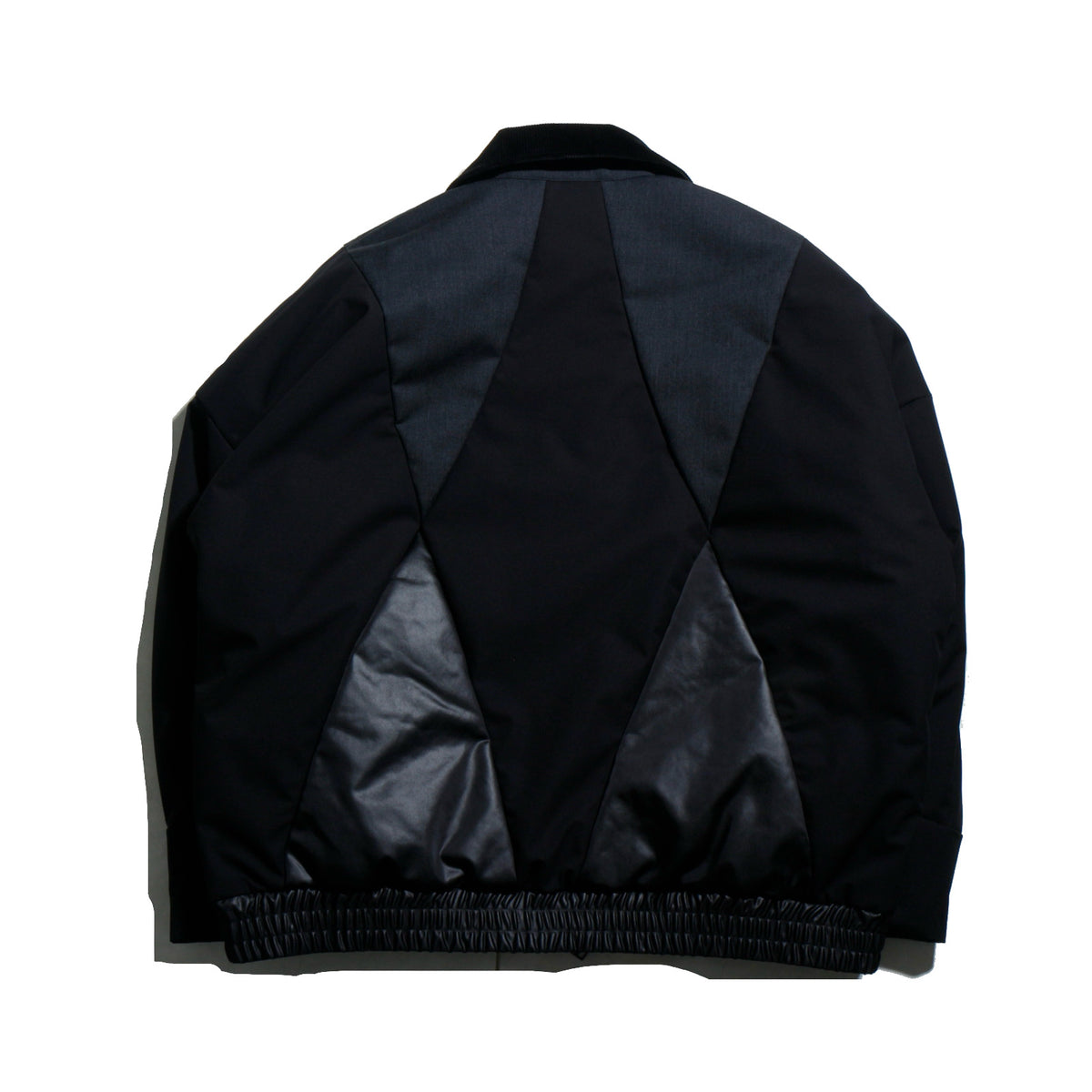 Winker_Puf_Jacket / black