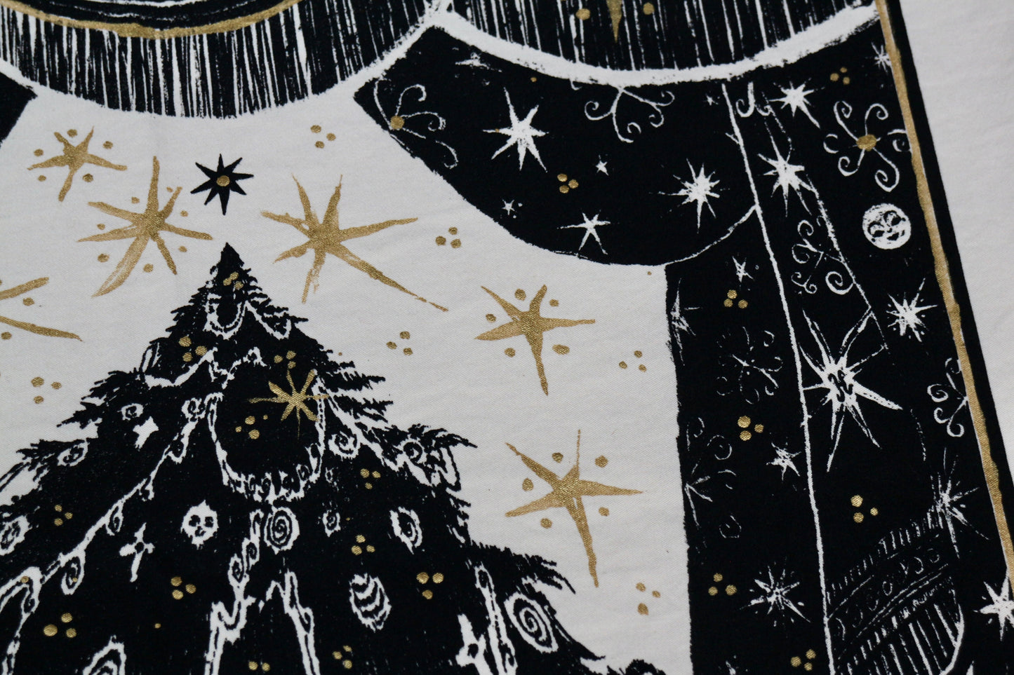 堀米春寧/ Handkerchief / "VVONDER CARAVAN Chapter2:Where Magic Grows" 　※限定受注商品となります