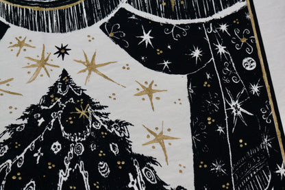 堀米春寧/ Handkerchief / "VVONDER CARAVAN Chapter2:Where Magic Grows" 　※限定受注商品となります