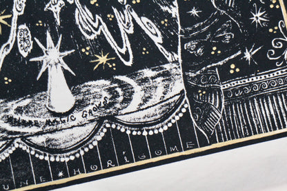 堀米春寧/ Handkerchief / "VVONDER CARAVAN Chapter2:Where Magic Grows" 　※限定受注商品となります