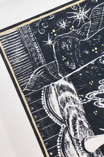 堀米春寧/ Handkerchief / "VVONDER CARAVAN Chapter2:Where Magic Grows" 　※限定受注商品となります