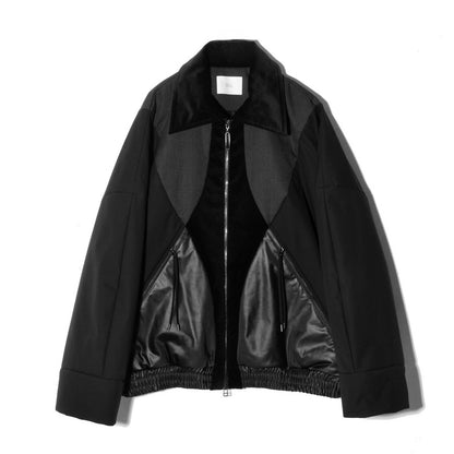 Winker_Puf_Jacket / black