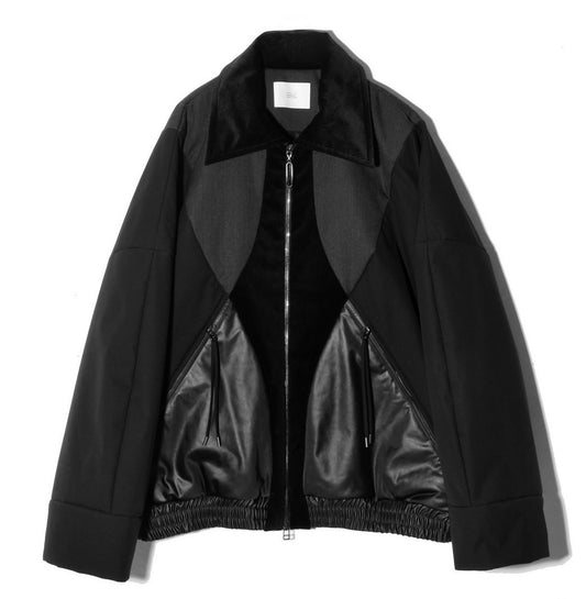 Winker_Puf_Jacket / black