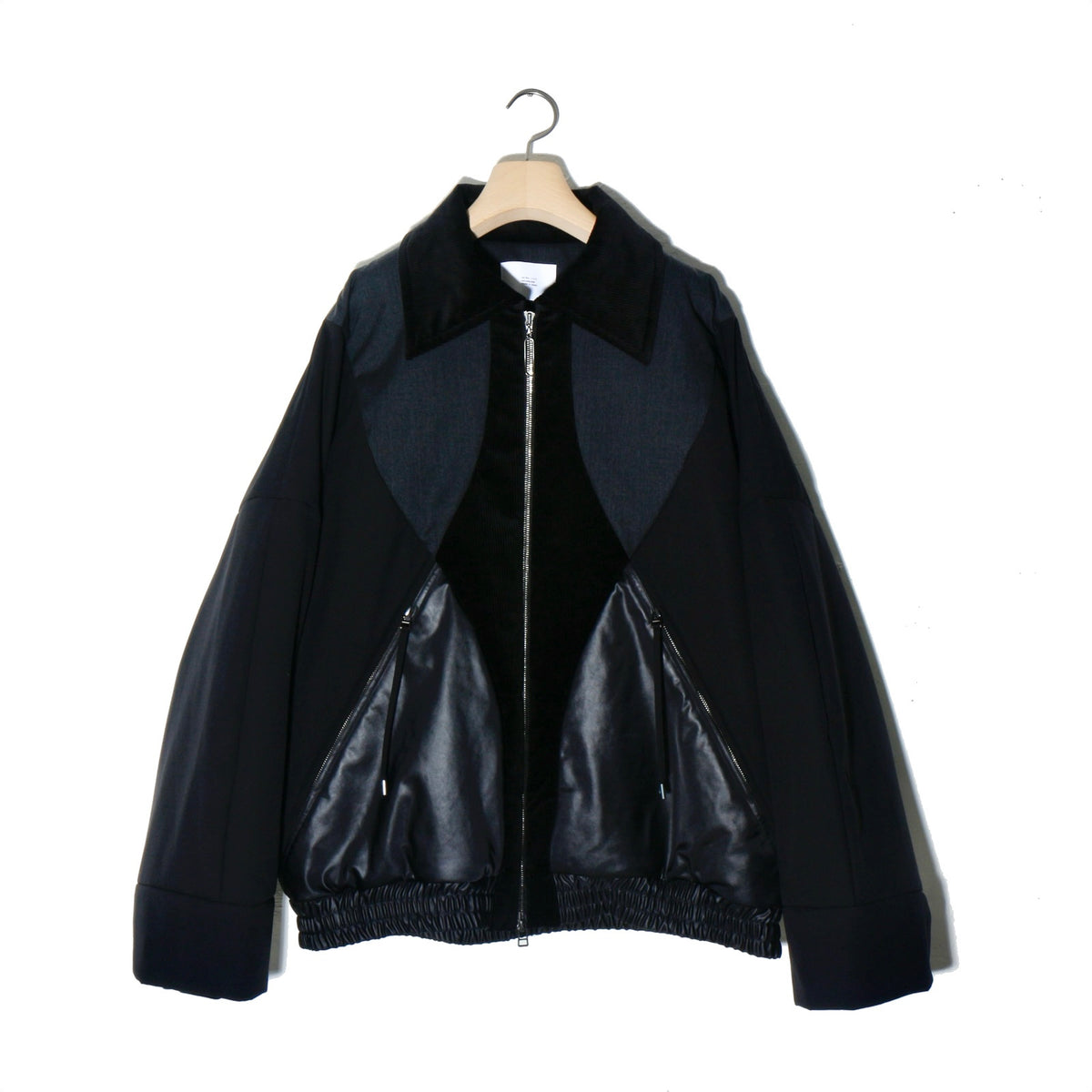 Winker_Puf_Jacket / black