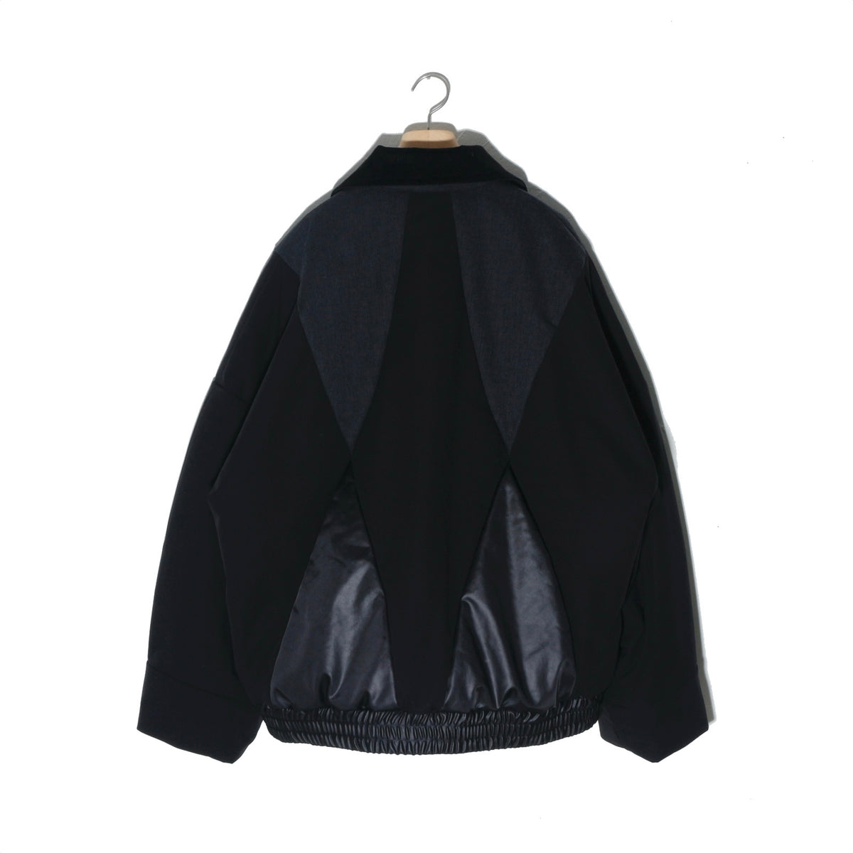 Winker_Puf_Jacket / black