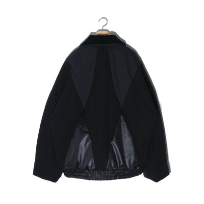 Winker_Puf_Jacket / black