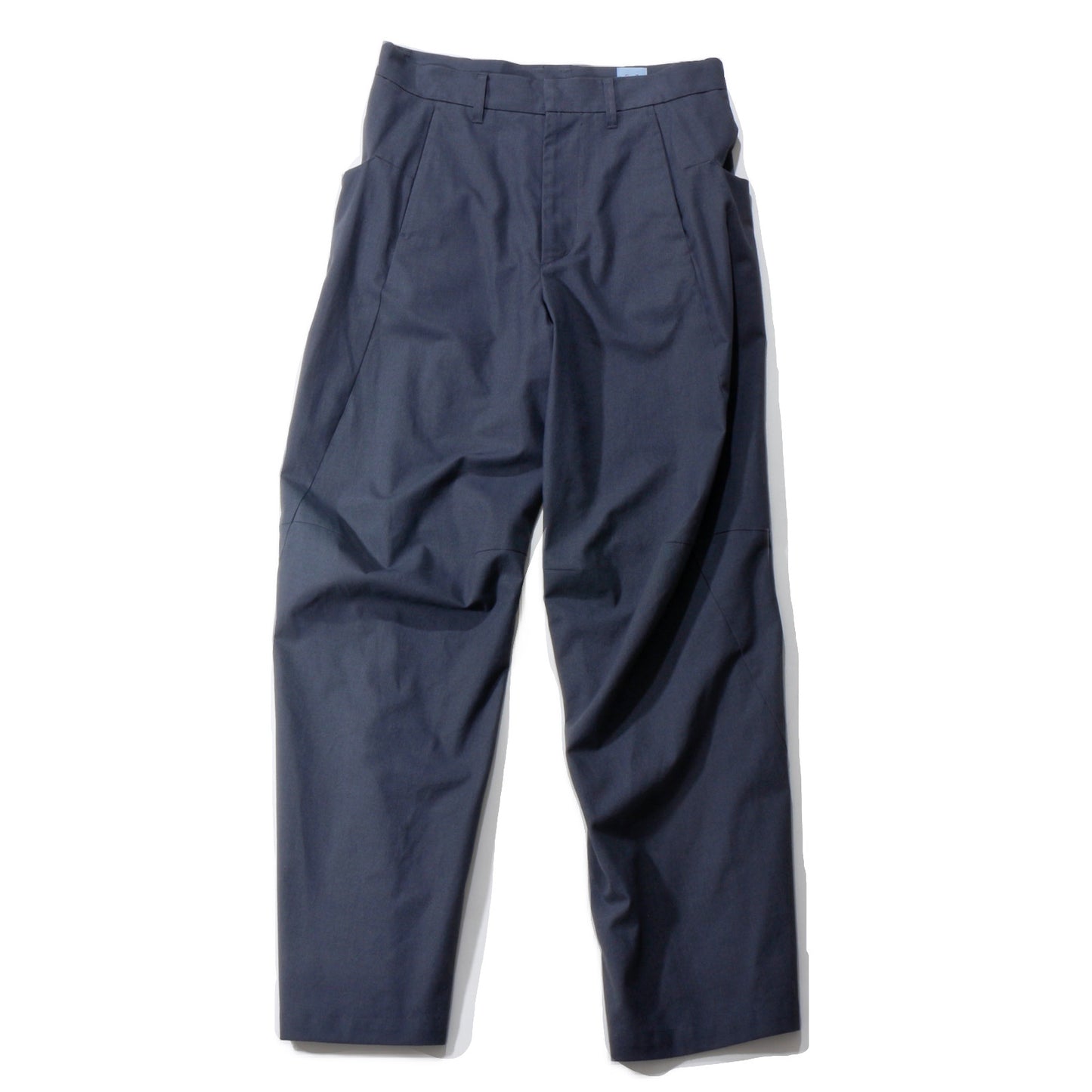 HIDESIGN / THE Constructor Pants / charcoal gray <br>※受注生産商品となります