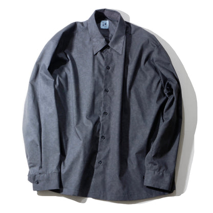 HIDESIGN / Long Sleeve Shirts /<br>※受注生産商品となります