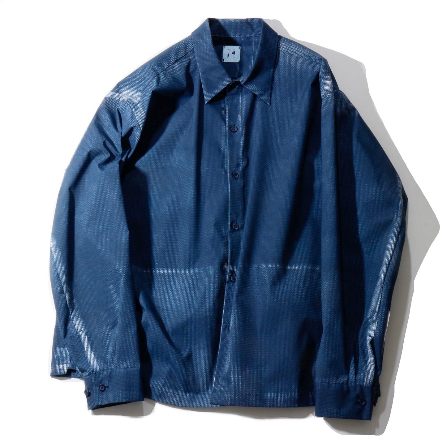 HIDESIGN / Long Sleeve Shirts / <br>※受注生産商品となります