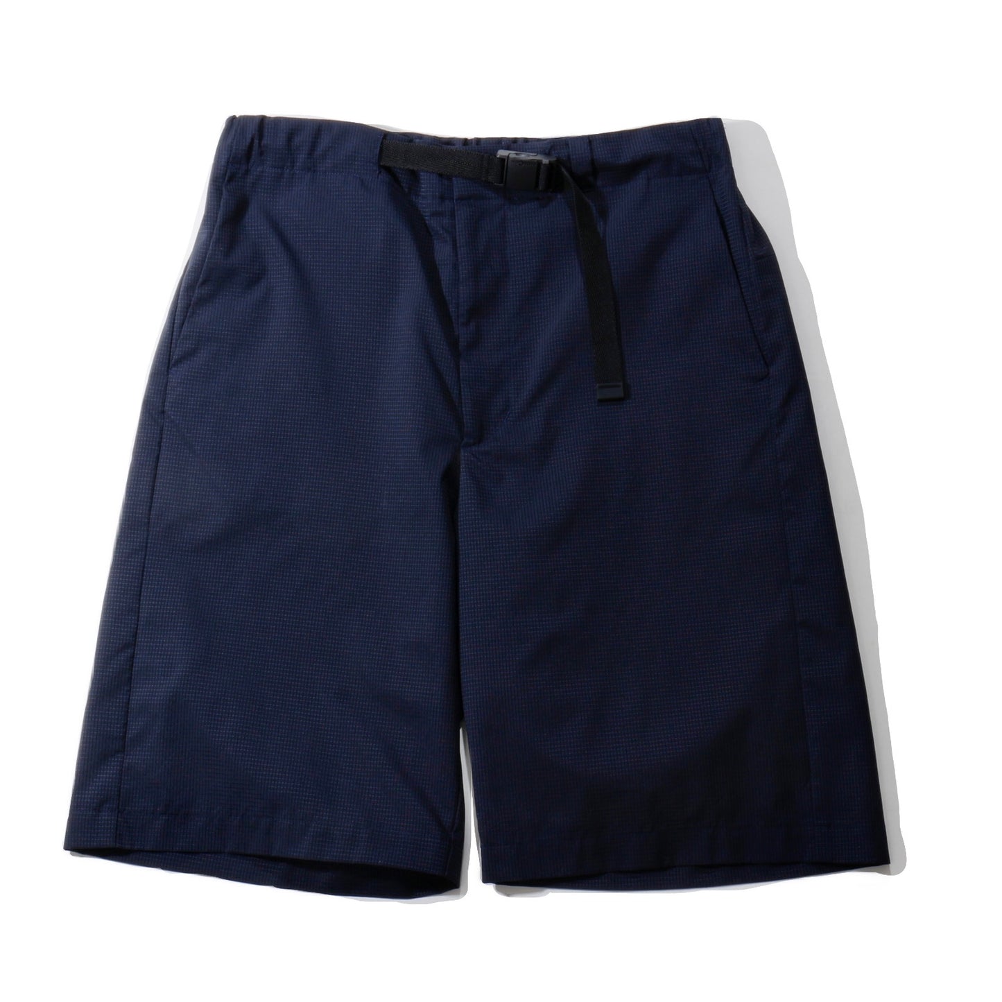 HIDESIGN / Comfotable-short Pants /navy<br>※受注生産商品となります