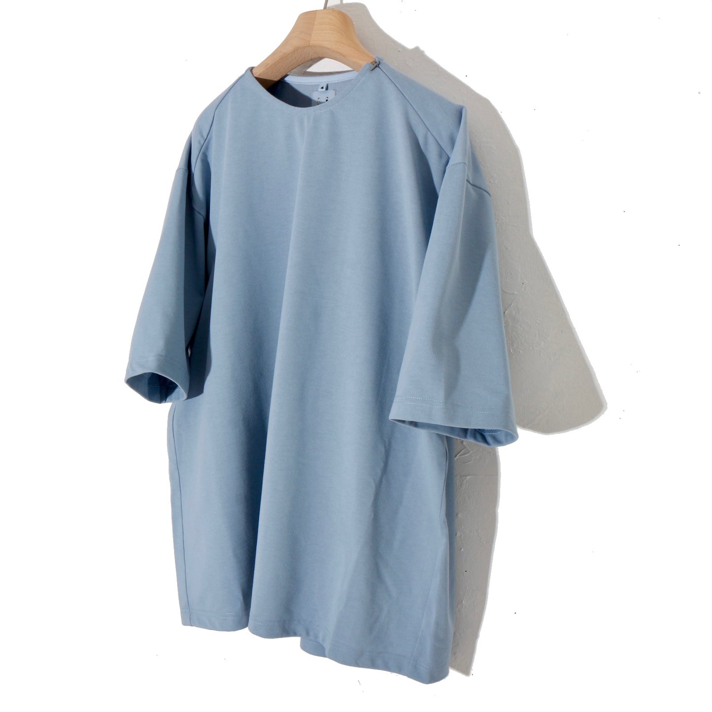 HIDESIGN/ Pullover / smoke blue