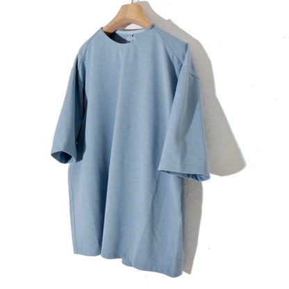 HIDESIGN/ Pullover / smoke blue