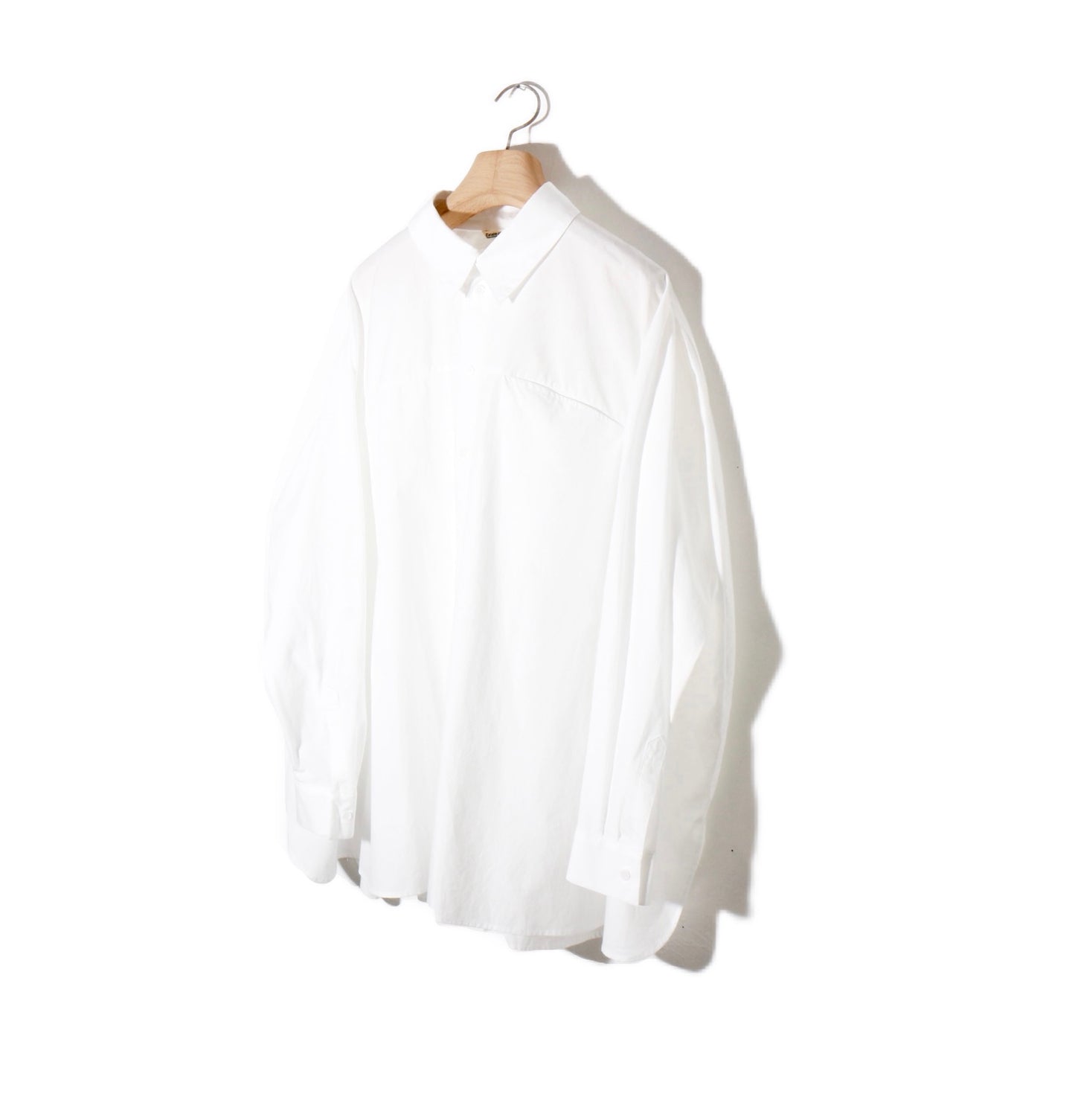 Big Ladle Shirt_SC / white