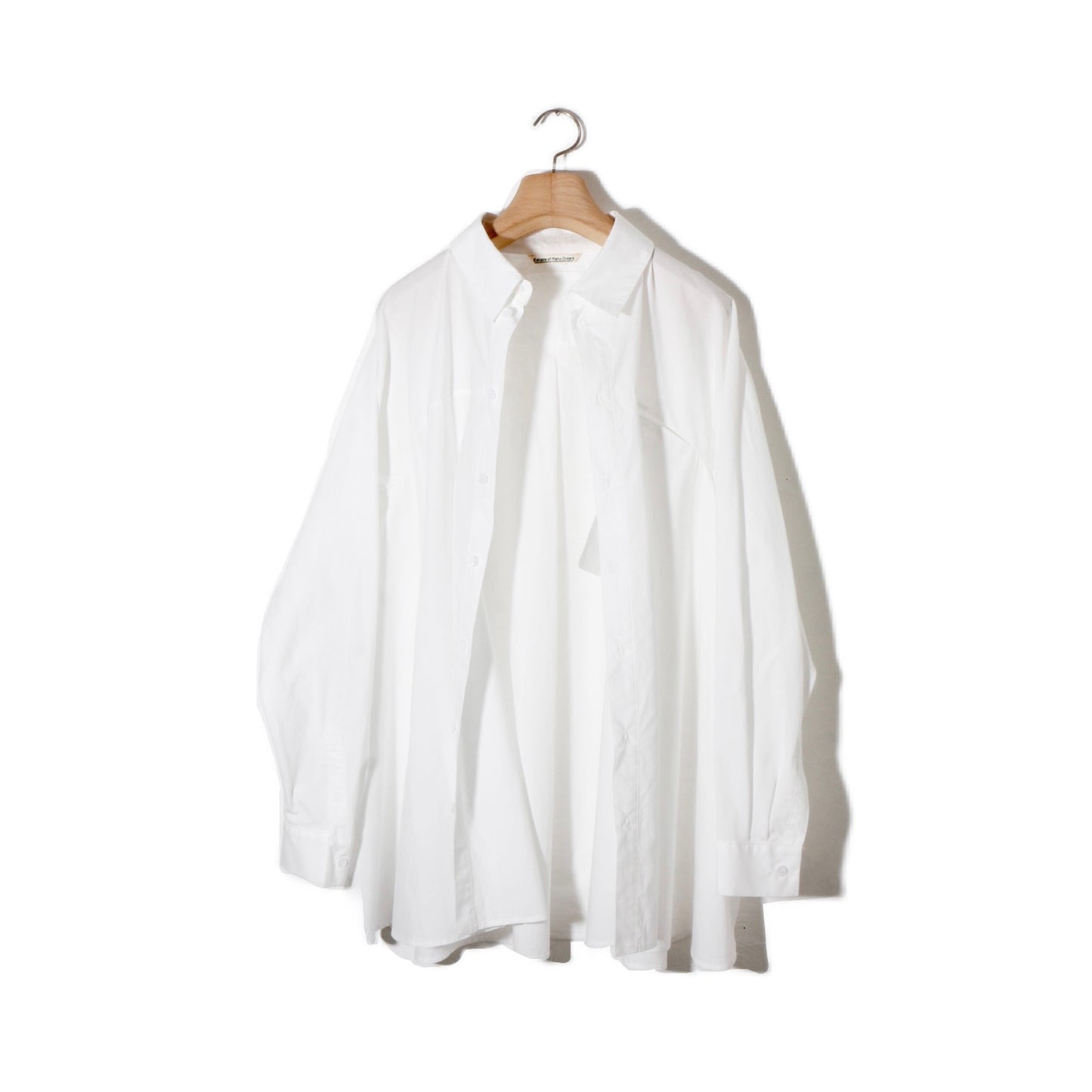 Big Ladle Shirt_SC / white