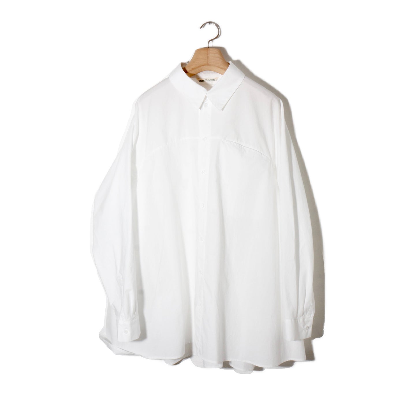 Big Ladle Shirt_SC / white