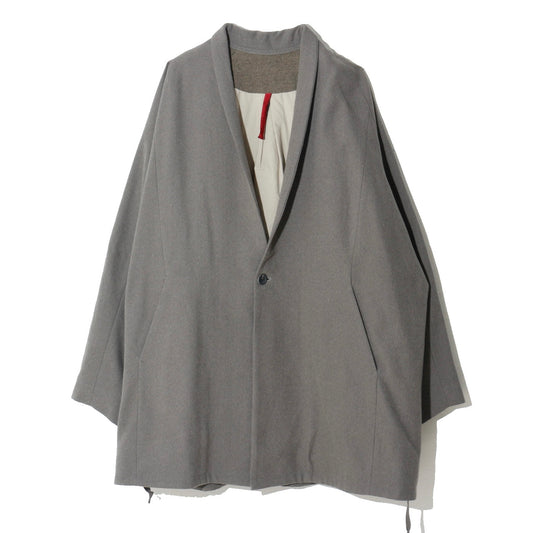 Stone Nep Fall Jacket  /GRAY