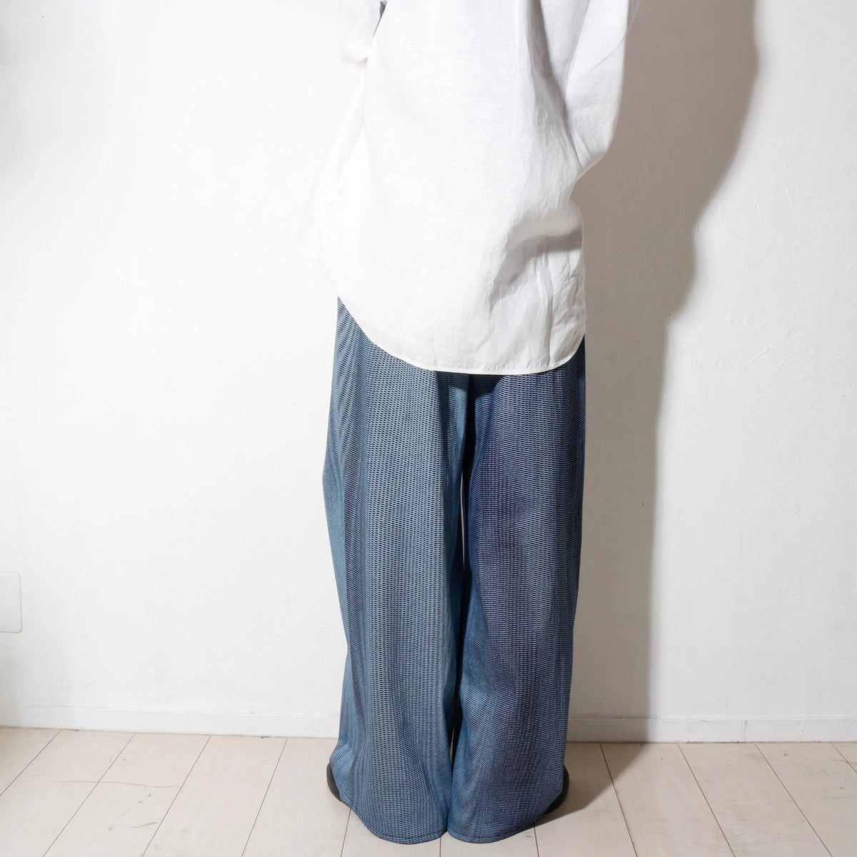Mirage_Bleach_Denim / navy