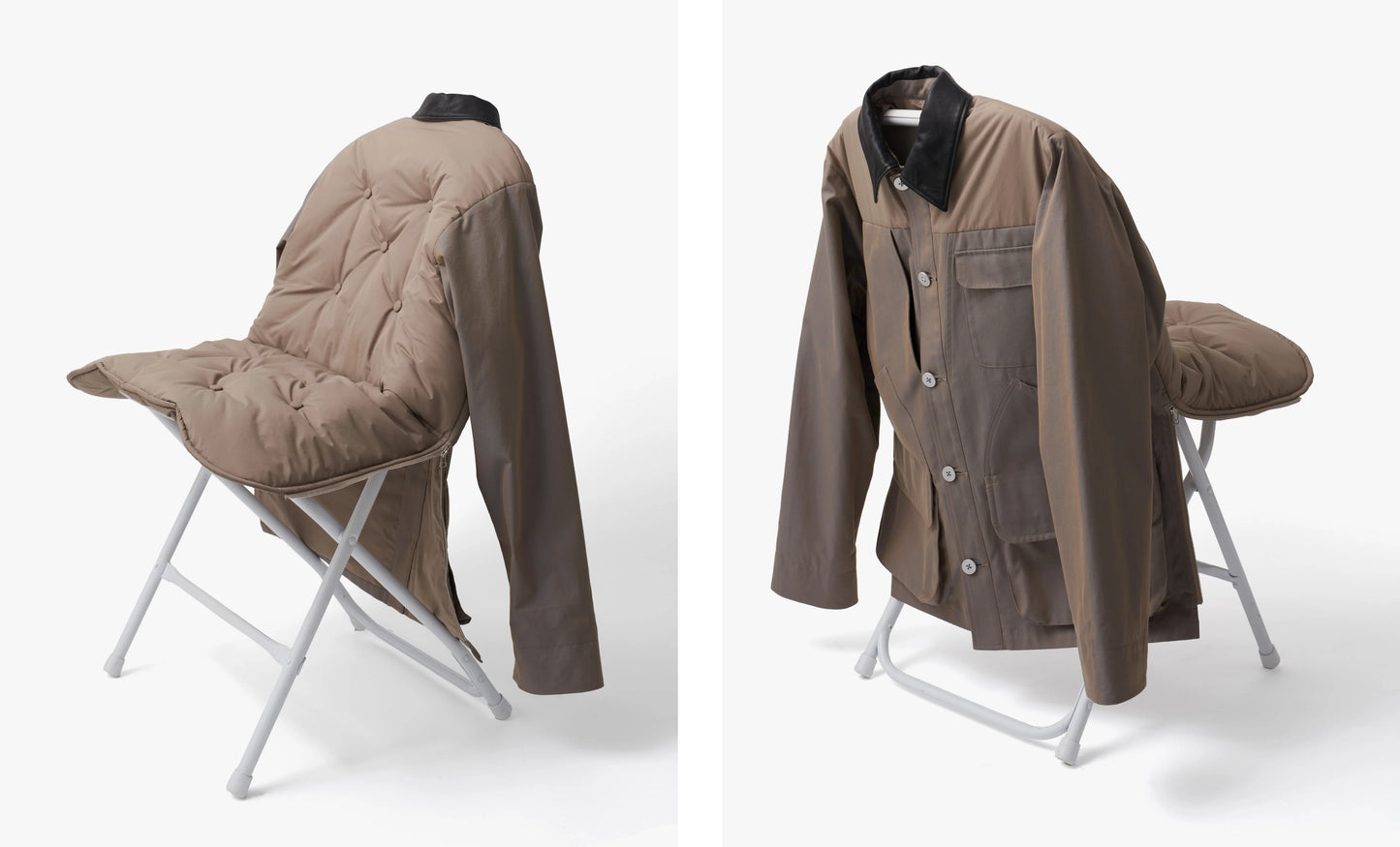 Chair Cushion Hunting Jacket