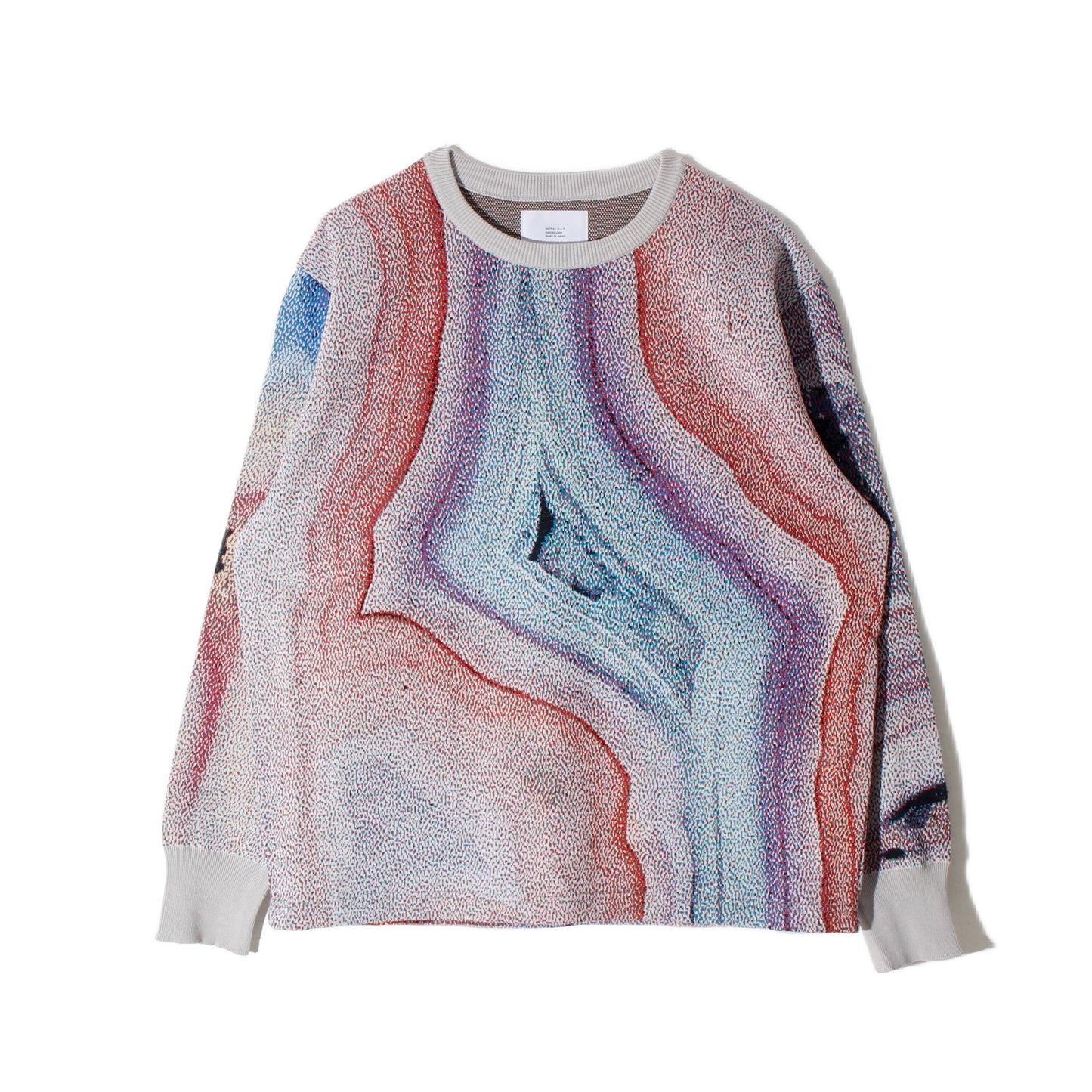 Mineral_knit_sweater / LIT