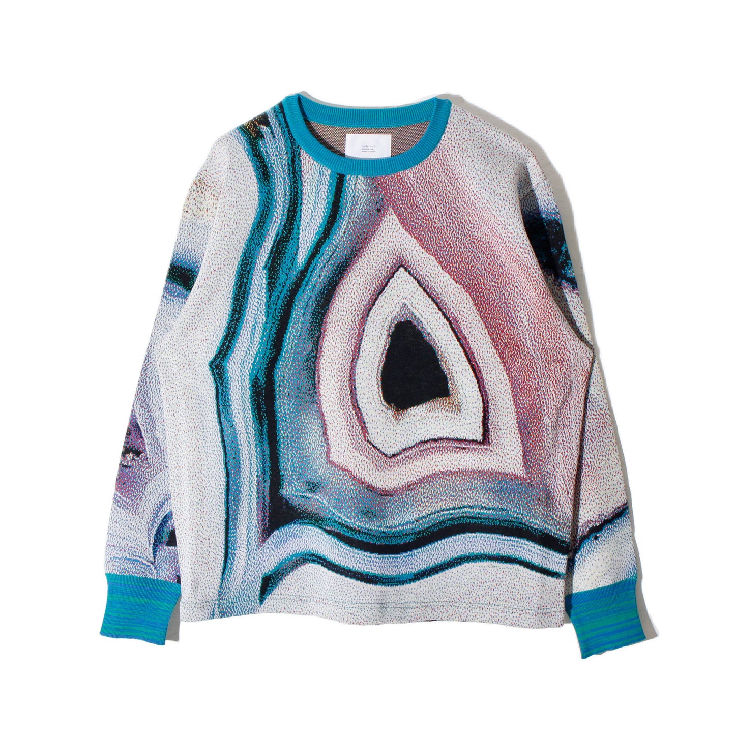 Mineral_knit_sweater / HAL