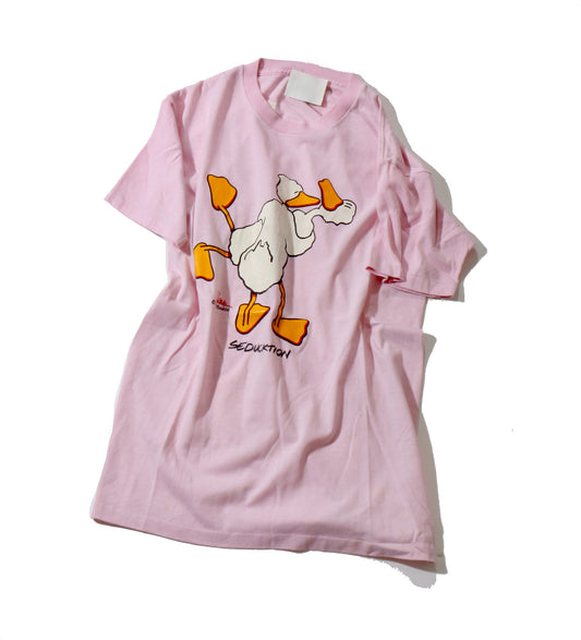 バックヤード /アヒルのTee