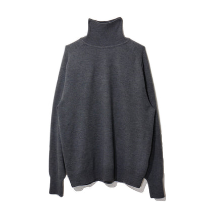 スーパー180'sウールタートル / 灰