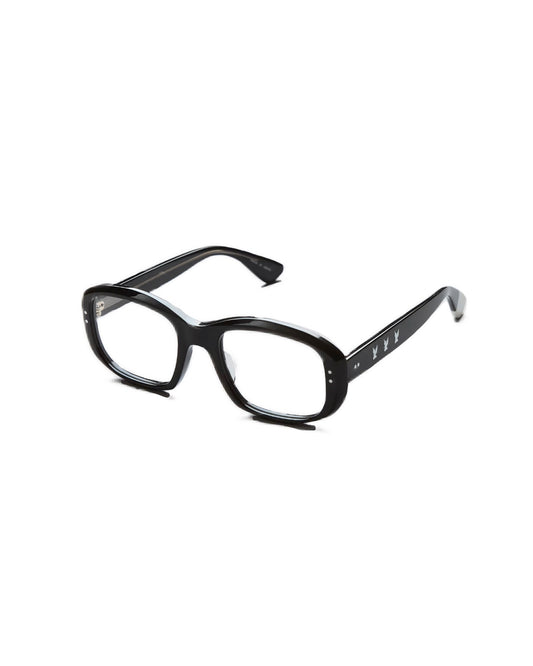 "MASU X BLANC" Oval Shape Sunglasses
