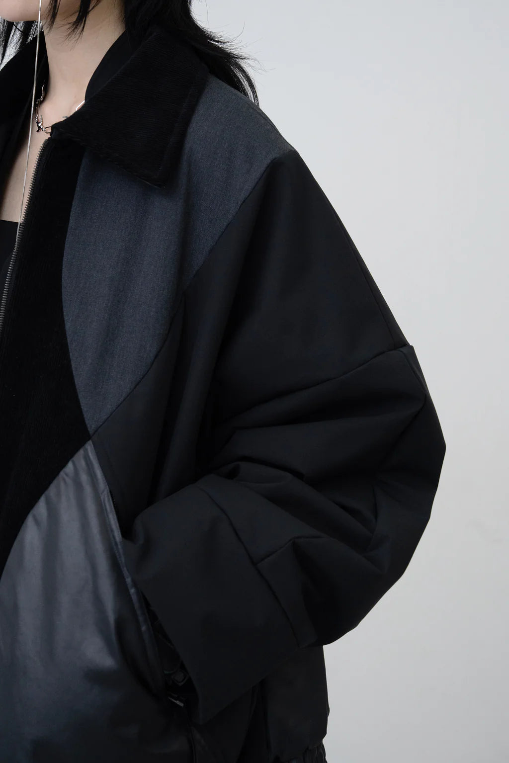 Winker_Puf_Jacket / black