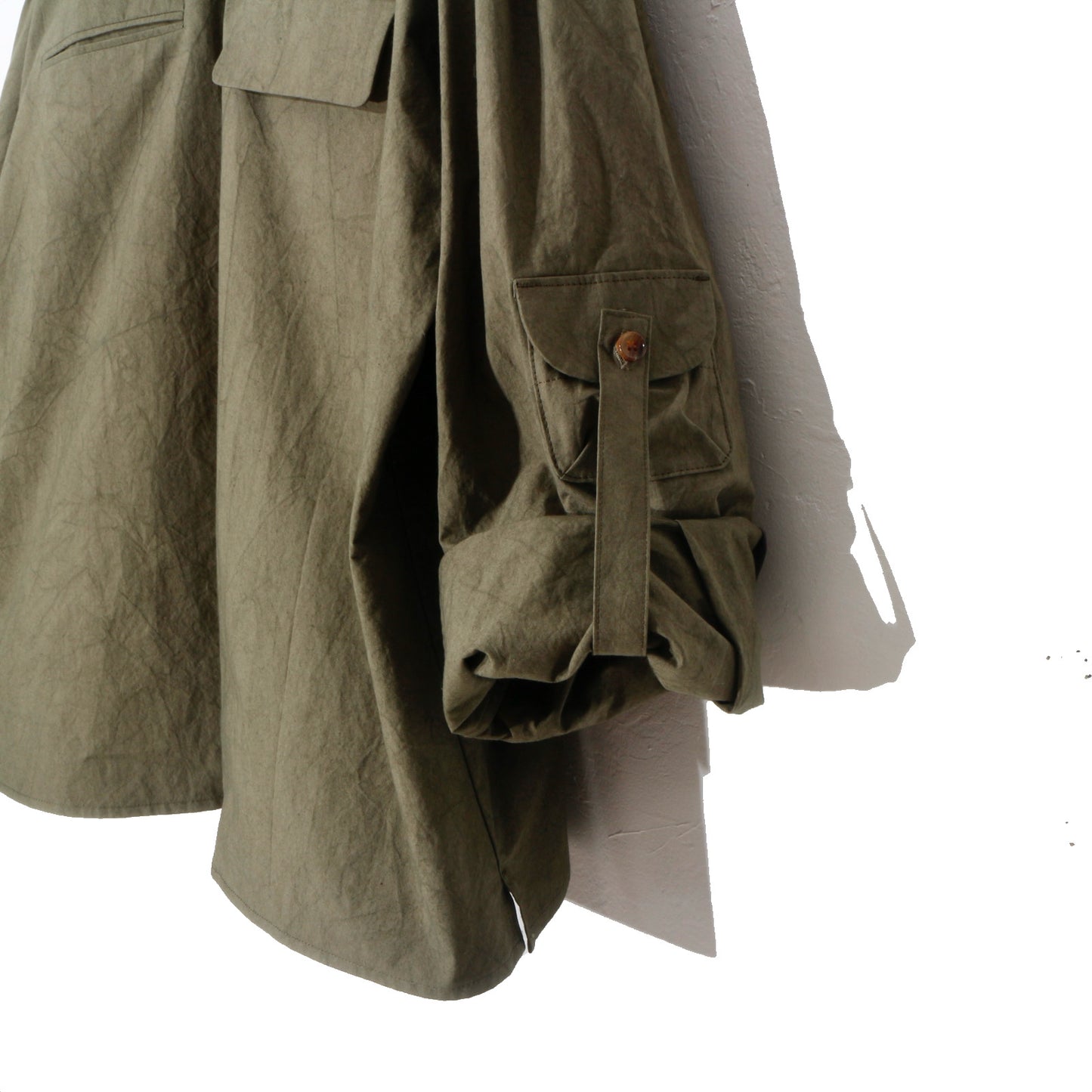 "eatable of many orders" / "Hunter Gatherer Shirt-Jacket" <br>※受注生産アイテムとなります。