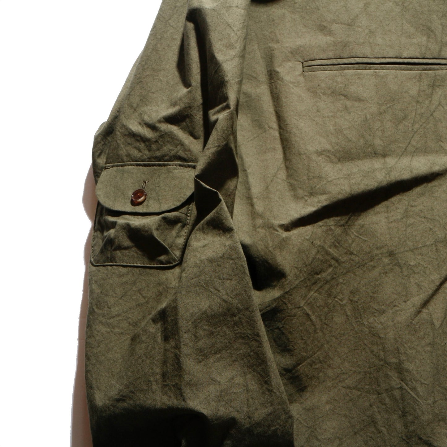 "eatable of many orders" / "Hunter Gatherer Shirt-Jacket" <br>※受注生産アイテムとなります。