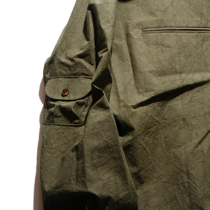 "eatable of many orders" / "Hunter Gatherer Shirt-Jacket" <br>※受注生産アイテムとなります。