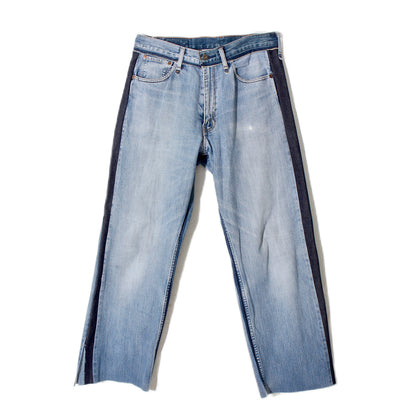 POTTO /  denim pants 2