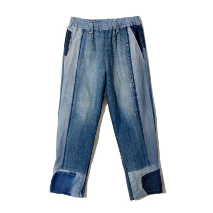 POTTO /  denim pants